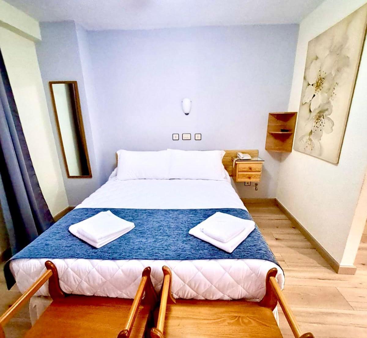 Habitación Doble Económica - 1 o 2 camas